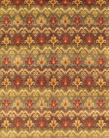 Pasargad Ikat Ikat IKAT4 Multi