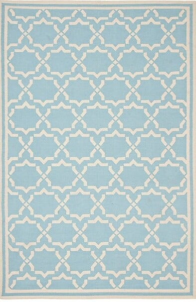 Pasargad Kilim Kilim SA8990 L. Blue