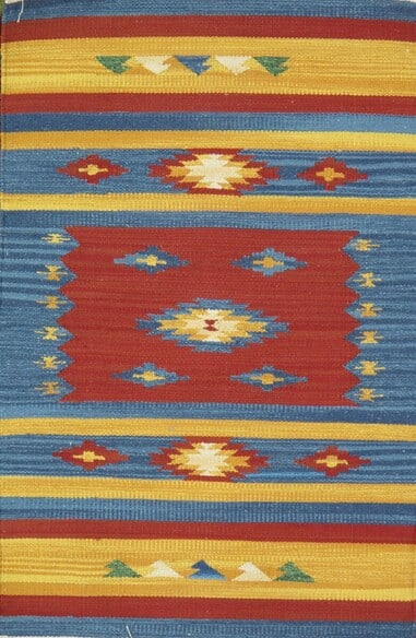 Pasargad Anatolian Kilim PBB01 Multi