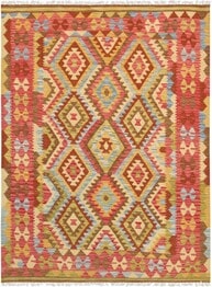 Pasargad Anatolian Kilim 050478 Multi