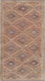 Pasargad Vintage Kilim 051084 Multi