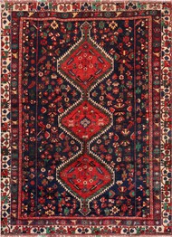 Pasargad Vintage Bakhtiari 000422 Multi