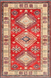 Pasargad Kazak Kazak 039986 Rust