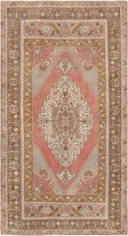 Pasargad Vintage Sivas 55796 Salmon