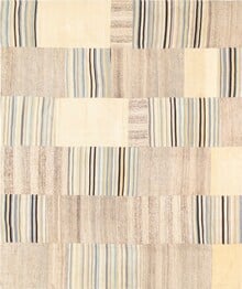 Pasargad Patchwork Patchwork 046903 Multi