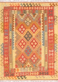 Pasargad Kilim Kilim 046943 Multi