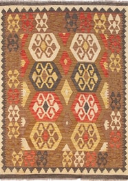 Pasargad Kilim Kilim 048584 Multi