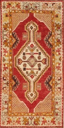 Pasargad Vintage Anatolian 048833 Rust