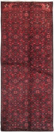 Pasargad Vintage Hamadan 049332 Red