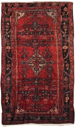 Pasargad Vintage Lilian 049344 Red