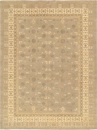 Pasargad Khotan Khotan PARP003A Light Gray