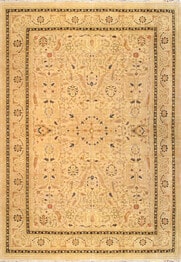 Pasargad Nomad Art Ziegler Sul 024466 Beige