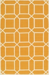 Pasargad Kilim Kilim SA10404 Orange