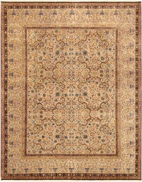 Pasargad Lavar Lavar 026288 Beige