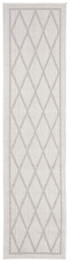 Safavieh Bermuda BMU805A Ivory and Light Grey