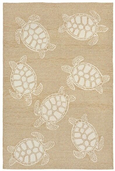 Trans Ocean Capri Turtle Neutral 1634/12