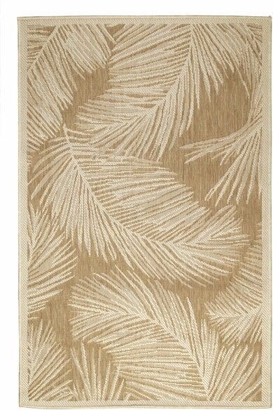 Trans Ocean Carmel Fronds Sand 8474/12