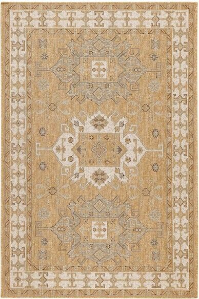 Trans Ocean Carmel Kilim Sand 8409/12