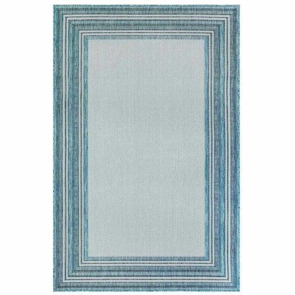 Trans Ocean Carmel Multi Border Aqua 8425/04