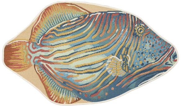 Trans Ocean Esencia Triggerfish Multi 9626/44