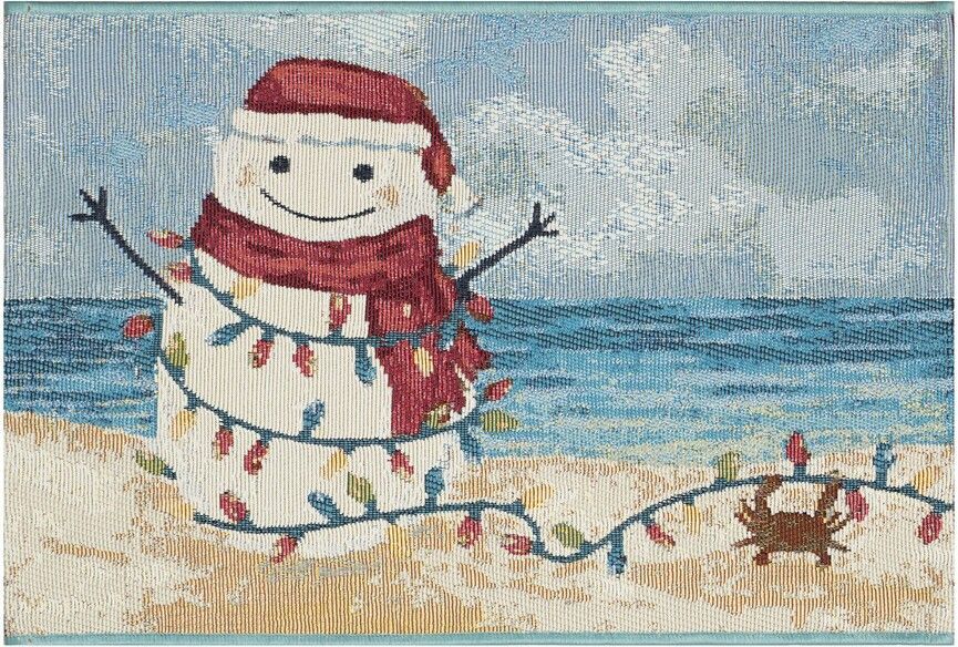 Trans Ocean Esencia Beach Snowman Ocean 9683/04