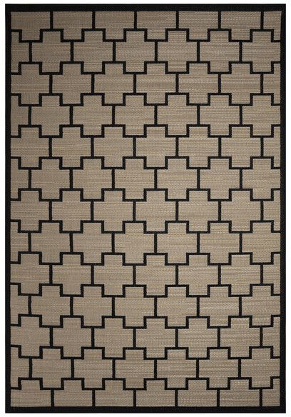 Trans Ocean Katonah Tile Natural 6913/12