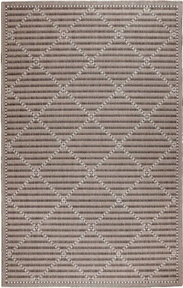 Trans Ocean Malibu Checker Diamond Neutral 8225/12