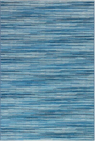 Trans Ocean Marina Stripes China Blue 8052/03