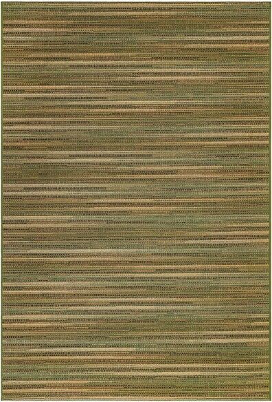 Trans Ocean Marina Stripes Green 8052/06