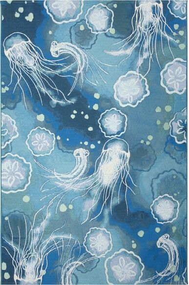 Trans Ocean Marina Jelly Fish Bloom 8155/04