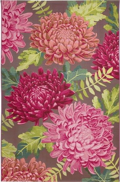 Trans Ocean Marina Mum Fuchsia 8183/37