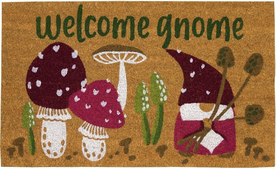 Trans Ocean Natura Welcome Gnome Natural 2526/12