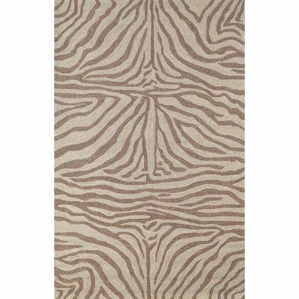 Trans Ocean Ravella Zebra Brown 2033/19