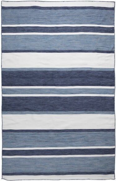 Trans Ocean Sorrento Boat Stripe Navy 6317/33