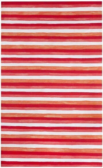 Trans Ocean Visions II Painted Stripes Warm 4313/24