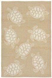 Trans Ocean Capri Turtle Neutral 1634/12