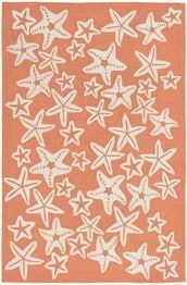 Trans Ocean Capri Starfish Coral 1667/18