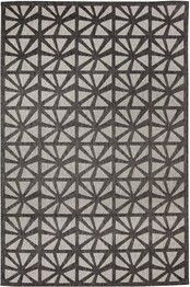 Trans Ocean Carmel Tonga Tile Black 8489/48