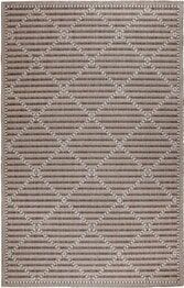 Trans Ocean Malibu Checker Diamond Neutral 8225/12