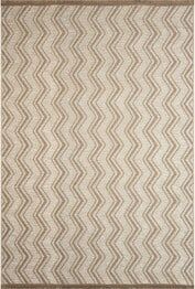 Trans Ocean Mercer Zigzag Ivory 1224/64