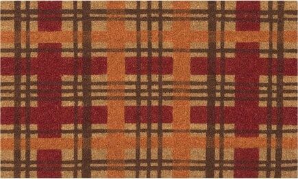 Trans Ocean Natura Plaid Autumn 2531/27