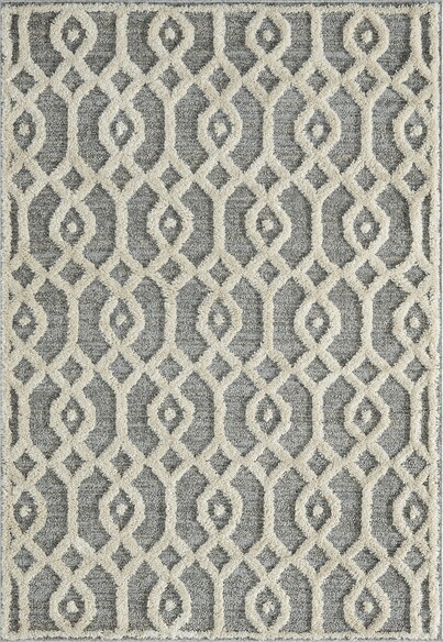 United Weavers Garfield Deluxe Cream