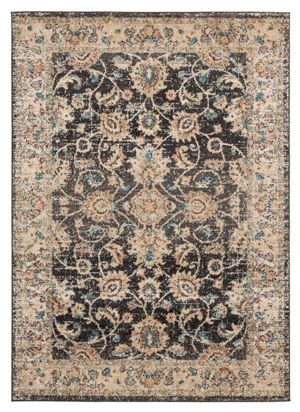 United Weavers Marrakesh Bey Walnut