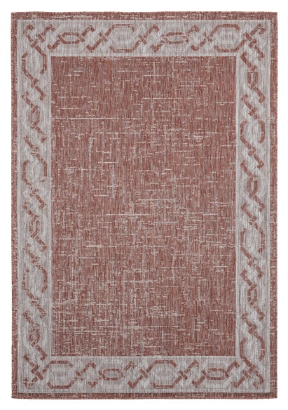 United Weavers Augusta Whitehaven Terracotta