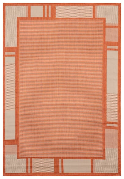 United Weavers Augusta Matira Terracotta