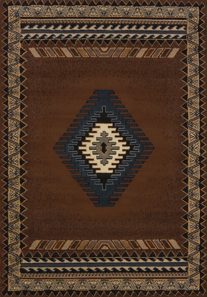 United Weavers Manhattan Tucson Brown