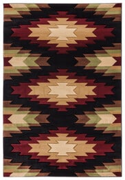 United Weavers Cottage Navajo Multi