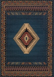 United Weavers Manhattan Tucson LT Blue