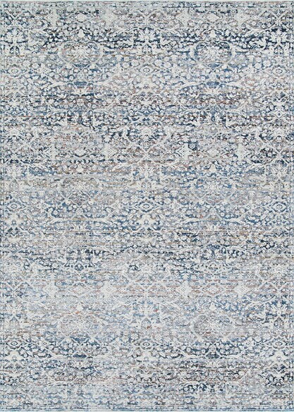 Couristan Luxor Ludvig and Multi, Antique Beige Ocean Multi and Antique Beige Ocean 82680120