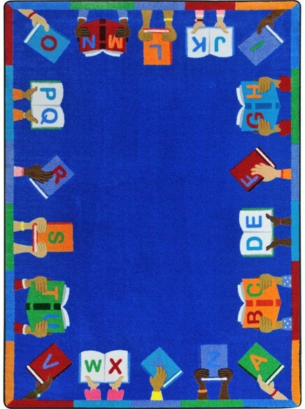 Joy Carpets Kid Essentials Books Are Handy Multi